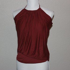 White House Black Market Halter Top